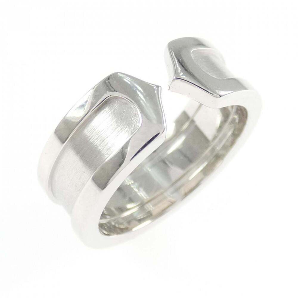 CARTIER Silver Ring